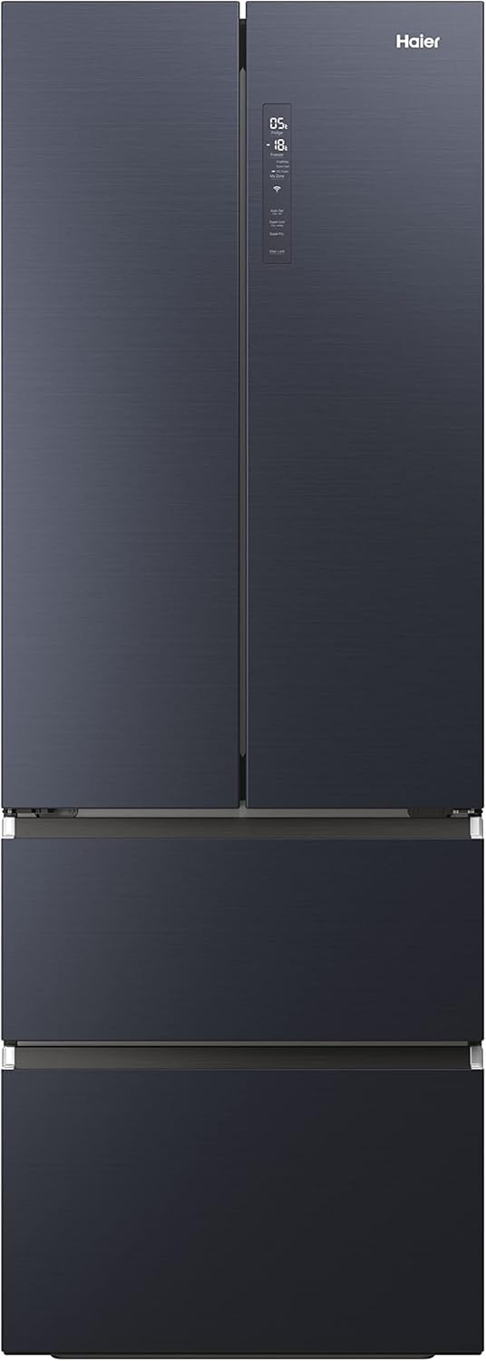 Haier French Door Kühl-Gefrierkombination FD 70 Serie 3 HFR3718ENMM
