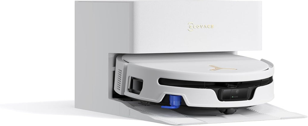 ECOVACS T90S PRO Omni Saugroboter mit Wischfunktion, 40.000 Pa, Blast