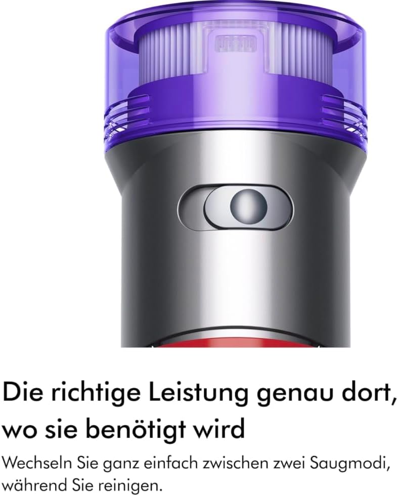 Dyson V8 Origin Akku Staubsauger Kabellos, Handstaubsauger, Beutellos