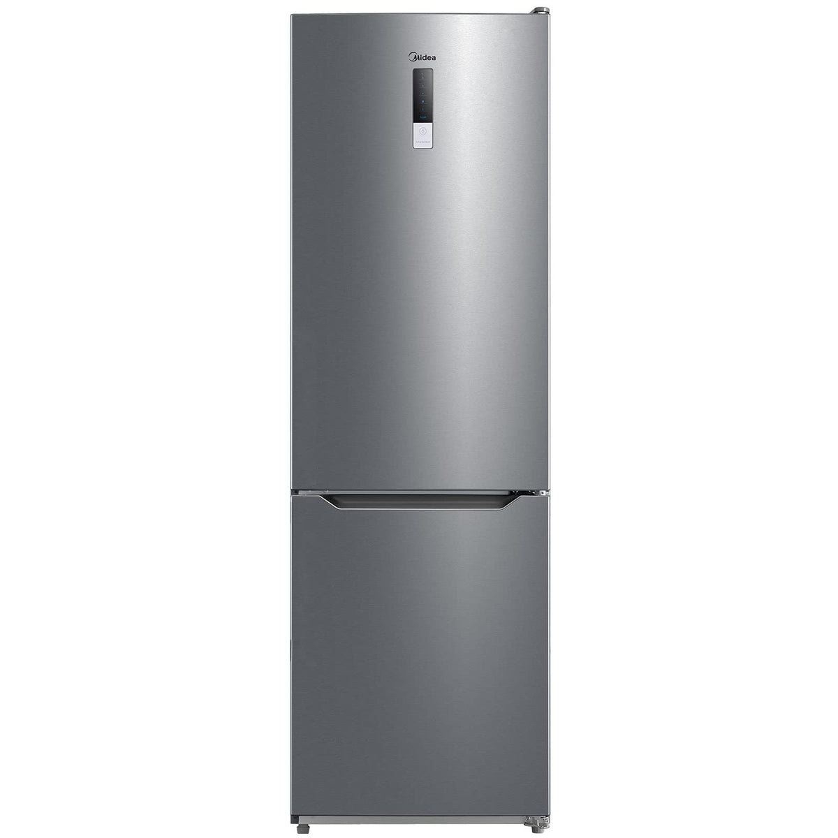 Midea 270L Kühlschrank mit gefrierfach(-24°C),Total Nofrost, 180cm,41dB