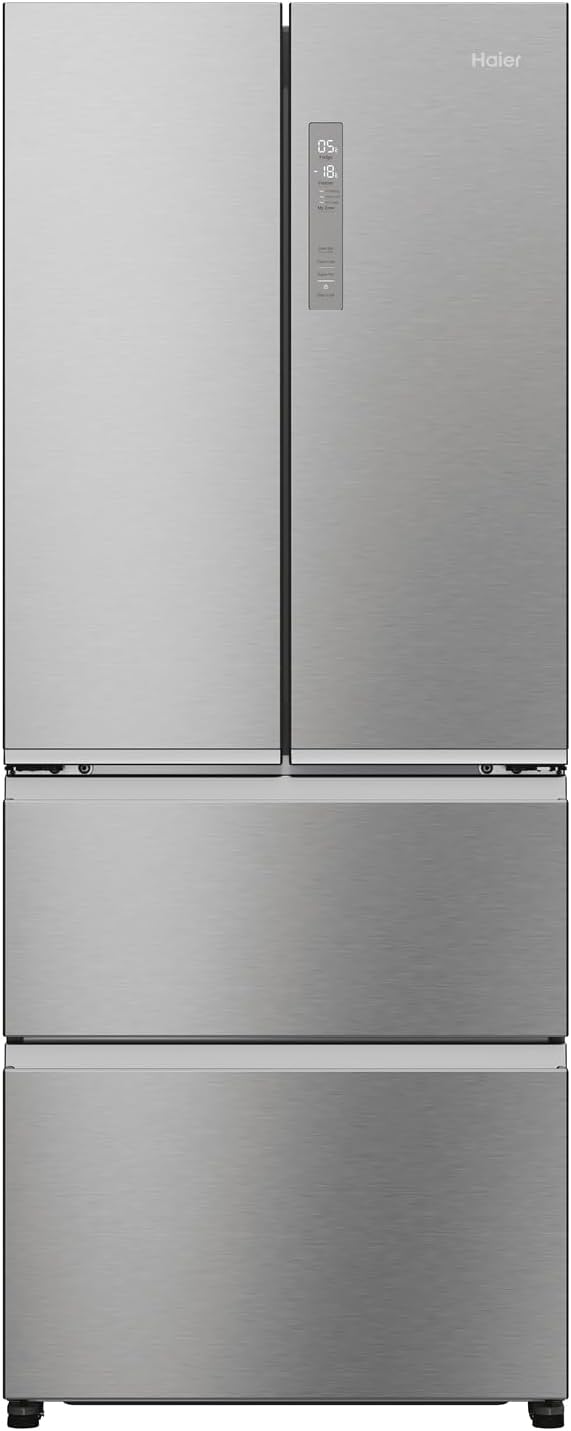 Haier French Door Kühl-Gefrierkombination FD 70 Serie 3 HFR3718ENMM