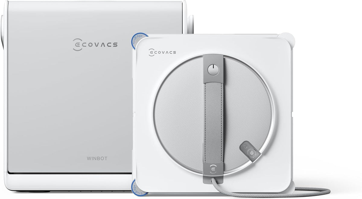 ECOVACS WINBOT W2S Omni Fensterputzroboter mit Multifunktionsstation