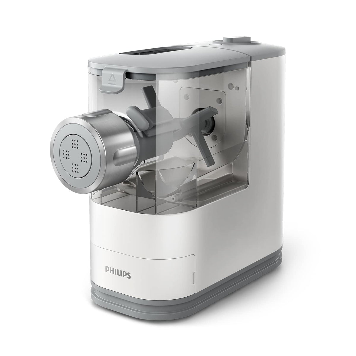 Philips PastaMaker 7000 Serie, Schwarz, 8 Pastasorten