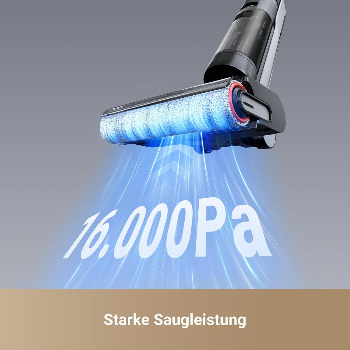 dreame H12 Pro Ultra Nass- und Trockensauger,16.000 Pa