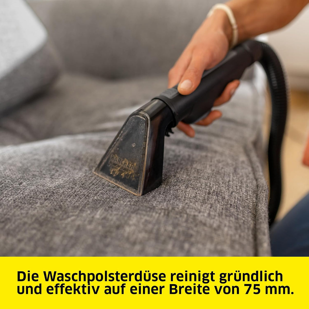 Kärcher Waschsauger SE 2 Spot Care, Weiß