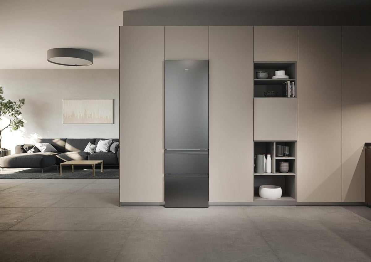 Haier Kühl-Gefrierkombination 3D 60 Series 3 Pro HTR3620CNMG