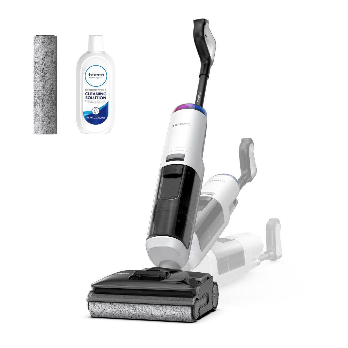 Tineco Floor ONE S7 Stretch Ultra Nass-Trockensauger, DualBlock, FlashDry