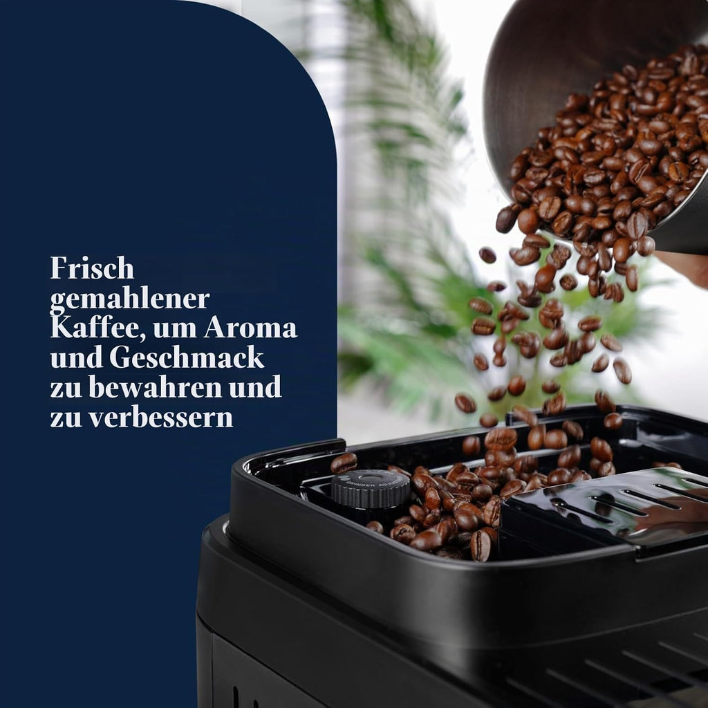 De'Longhi Magnifica Evo Next - fully automatic coffee machine 13 drinks