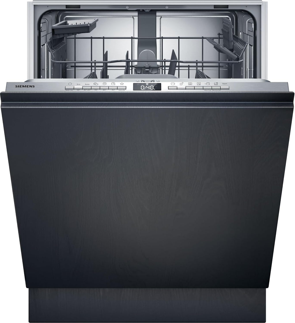 Siemens iQ300 Smarter Vollintegrierter Geschirrspüler 60 cm SN63EX04TE