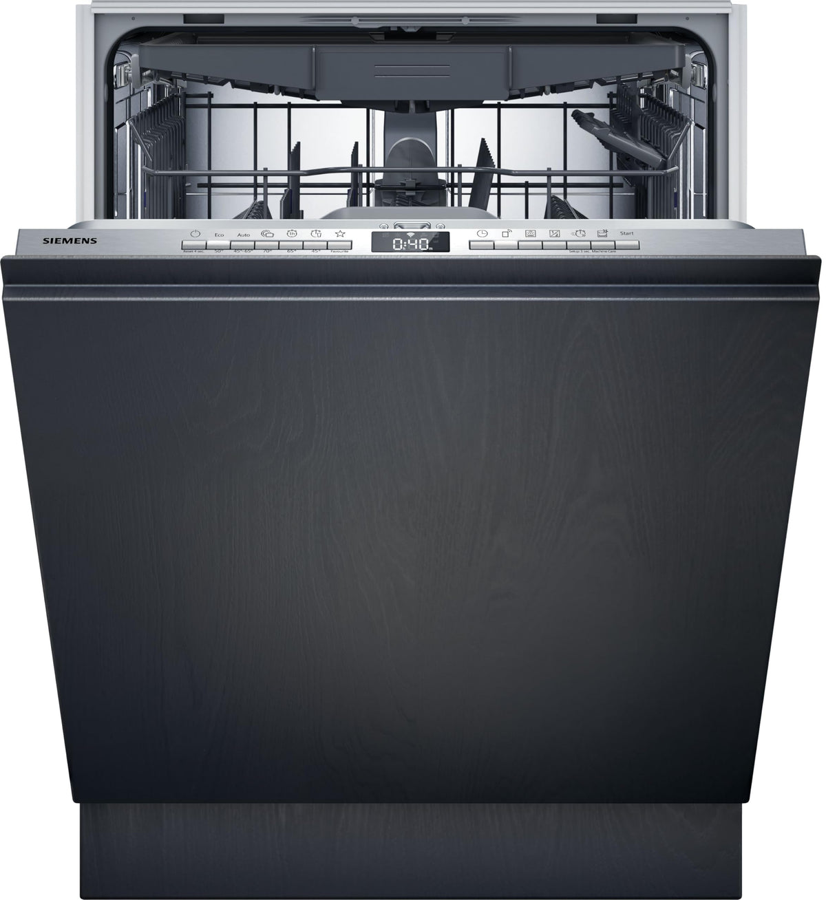 Siemens iQ300 Smarter Vollintegrierter Geschirrspüler 60 cm SN63EX04TE
