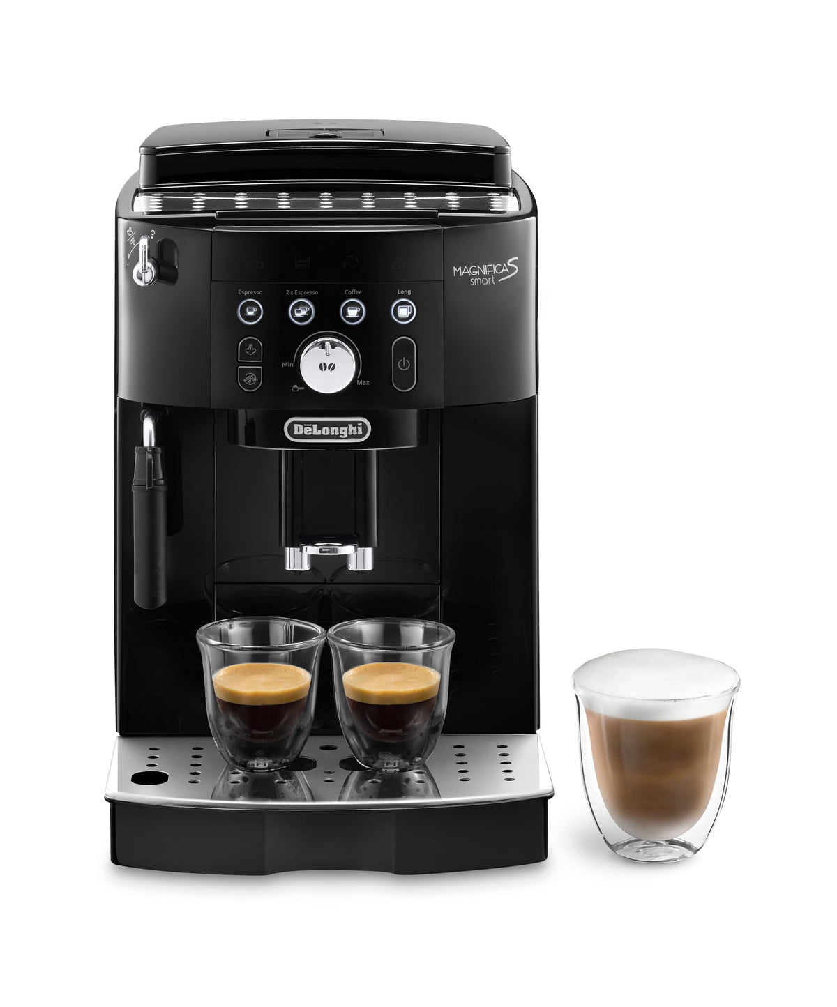 De'Longhi Magnifica Evo Next - fully automatic coffee machine 13 drinks