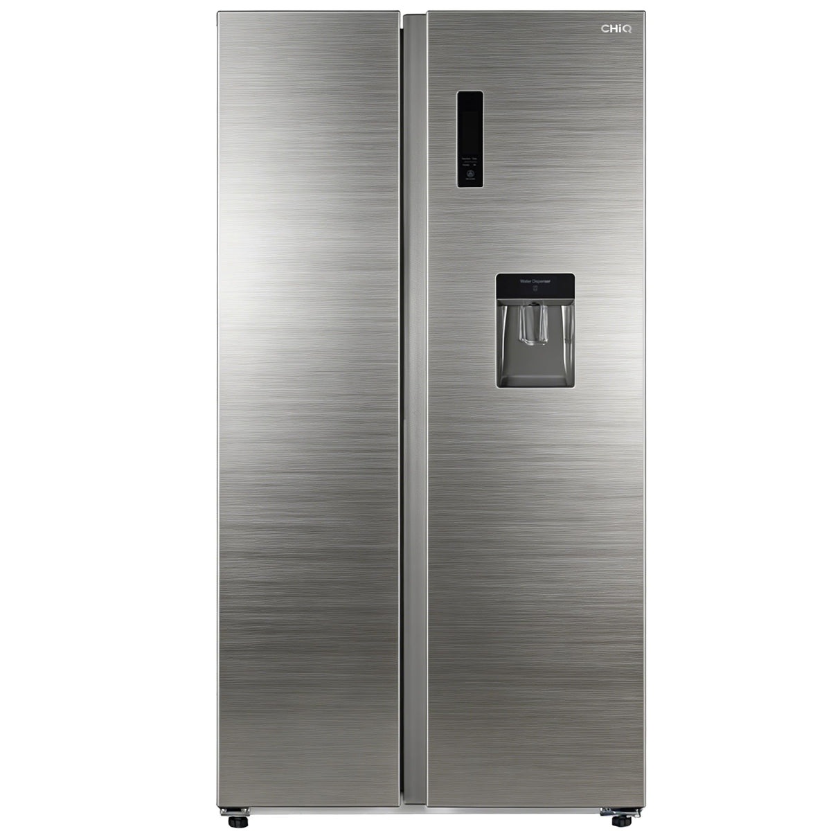 CHiQ Kühl-Gefrierkombination 157L(109L/48L), EEK C, 4-Sterne Gefrieren