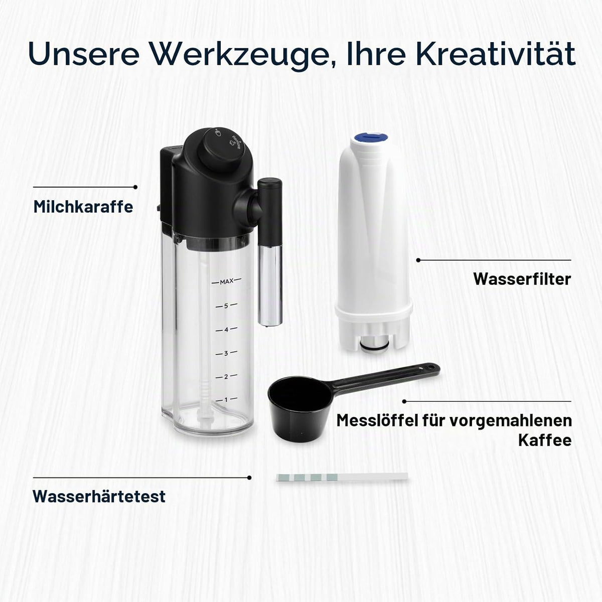 De'Longhi Magnifica Evo Next - fully automatic coffee machine 13 drinks