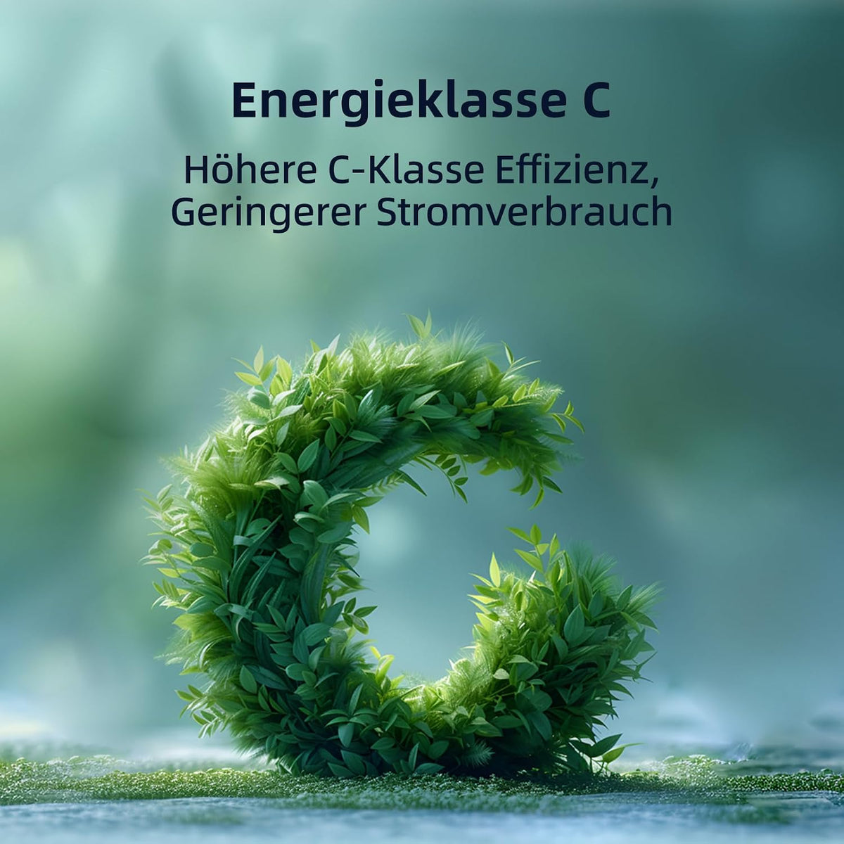 CHiQ Kühl-Gefrierkombination 157L(109L/48L), EEK C, 4-Sterne Gefrieren