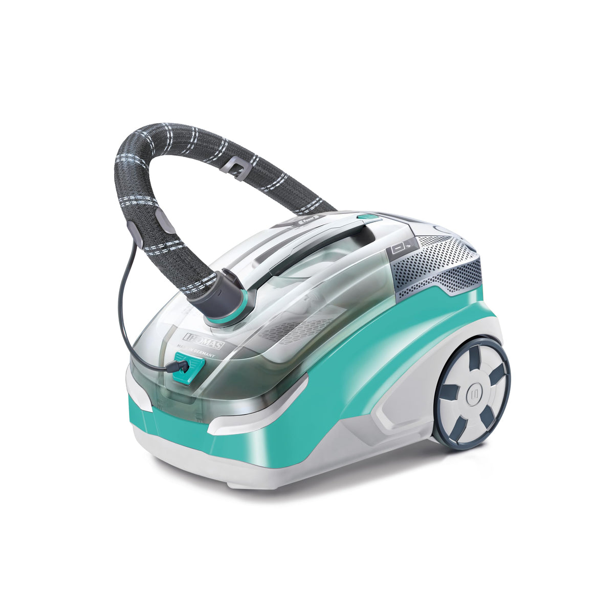 THOMAS Aqua+ PET & Family Tierhaar Staubsauger, 1700 W beutellos
