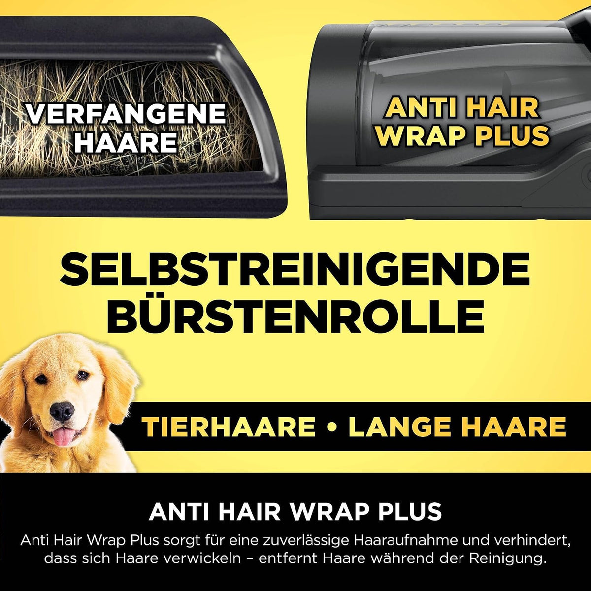 Shark PowerDetect Akku-Staubsauger mit Absaugstation, 70 Min., Weiß/Grau