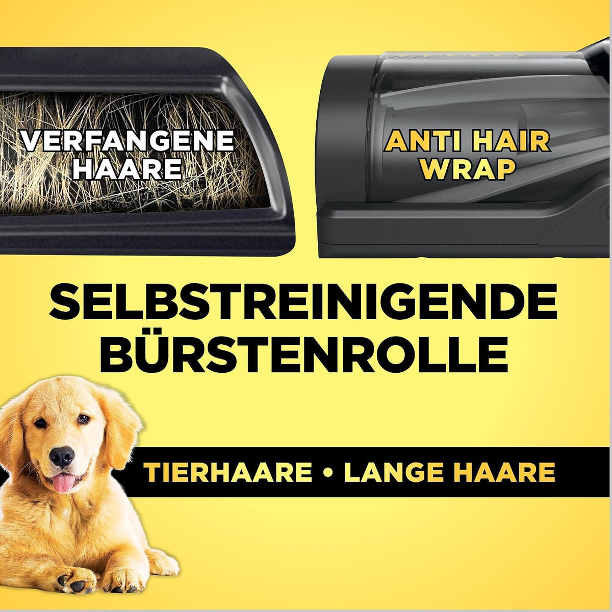 Shark PowerDetect Clean & Empty Akku-Staubsauger mit Absaugstation