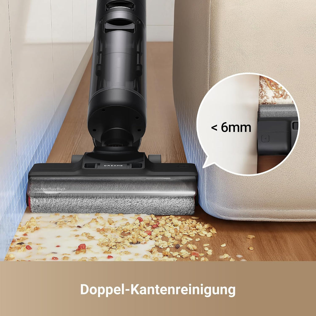 dreame H12 Pro Ultra Nass- und Trockensauger,16.000 Pa